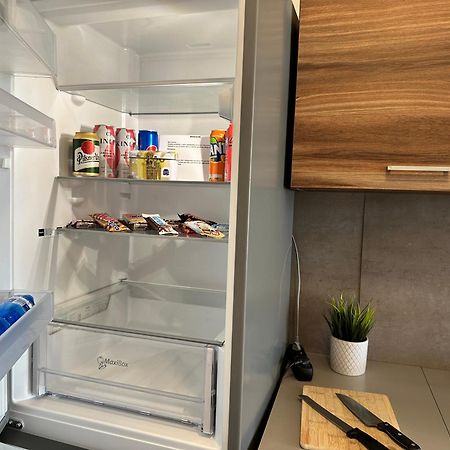 Self Check-In, Danube Bank, Free Parking Apartment Bratislava Exterior photo