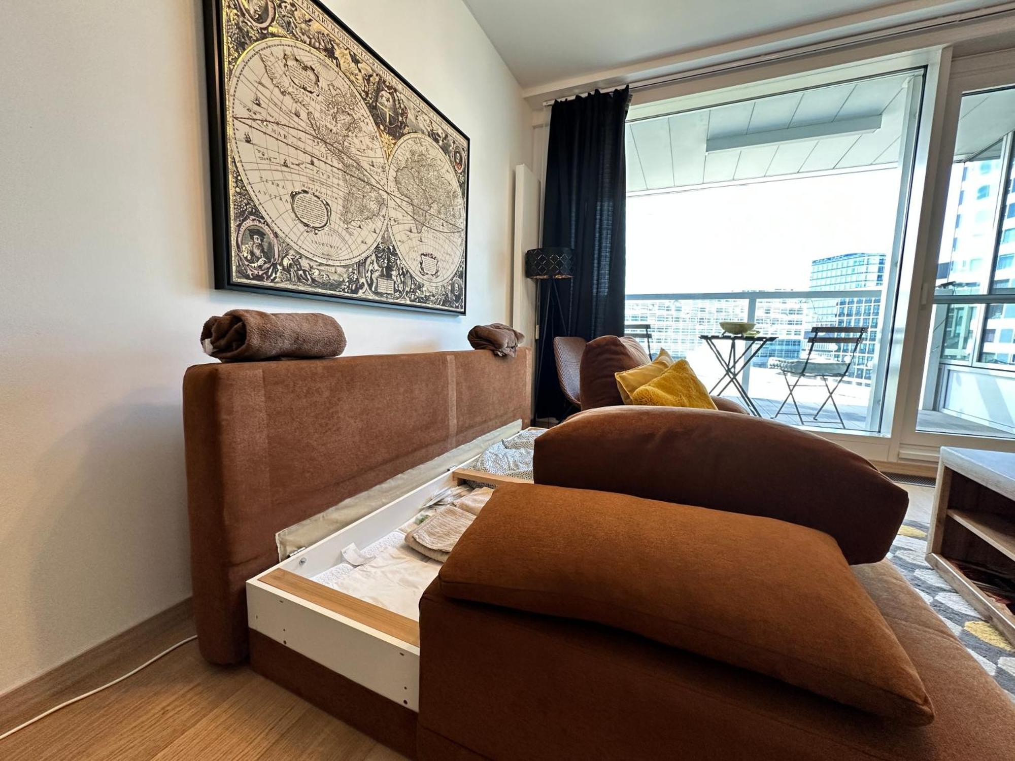 Self Check-In, Danube Bank, Free Parking Apartment Bratislava Exterior photo
