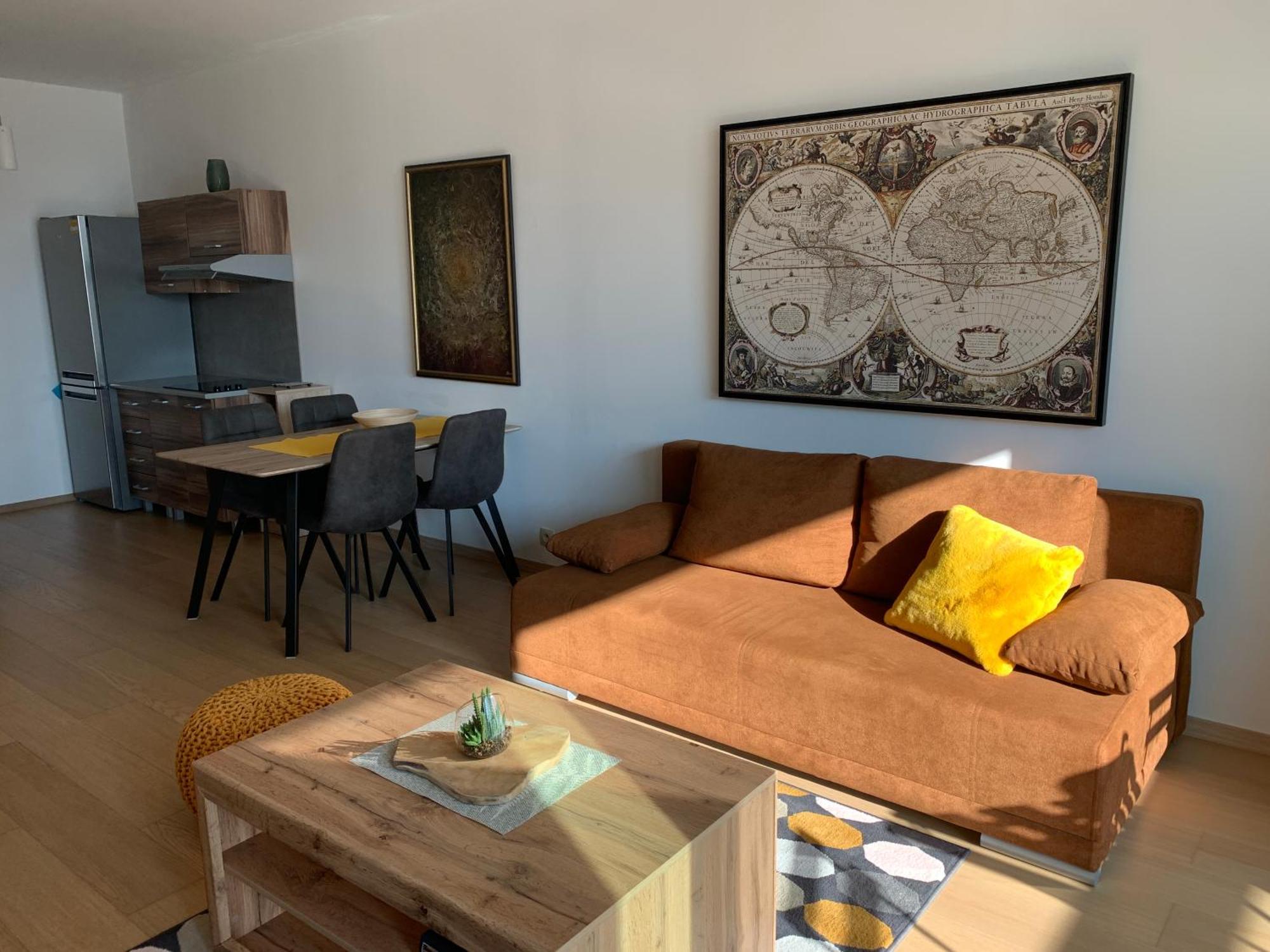 Self Check-In, Danube Bank, Free Parking Apartment Bratislava Exterior photo